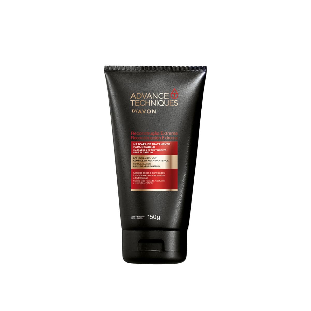 Advance Techniques Reconstrucao Extrema Mascara de Tratamento 150 g