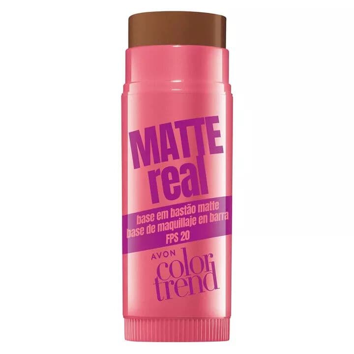 Base em Bastão Matte Real FPS 20 520 NQ — foto 1