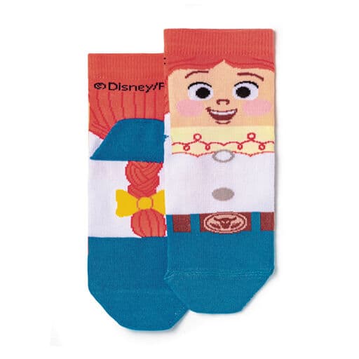 Meia infantil Toy Story Jessie 23 ao 27 — foto 1