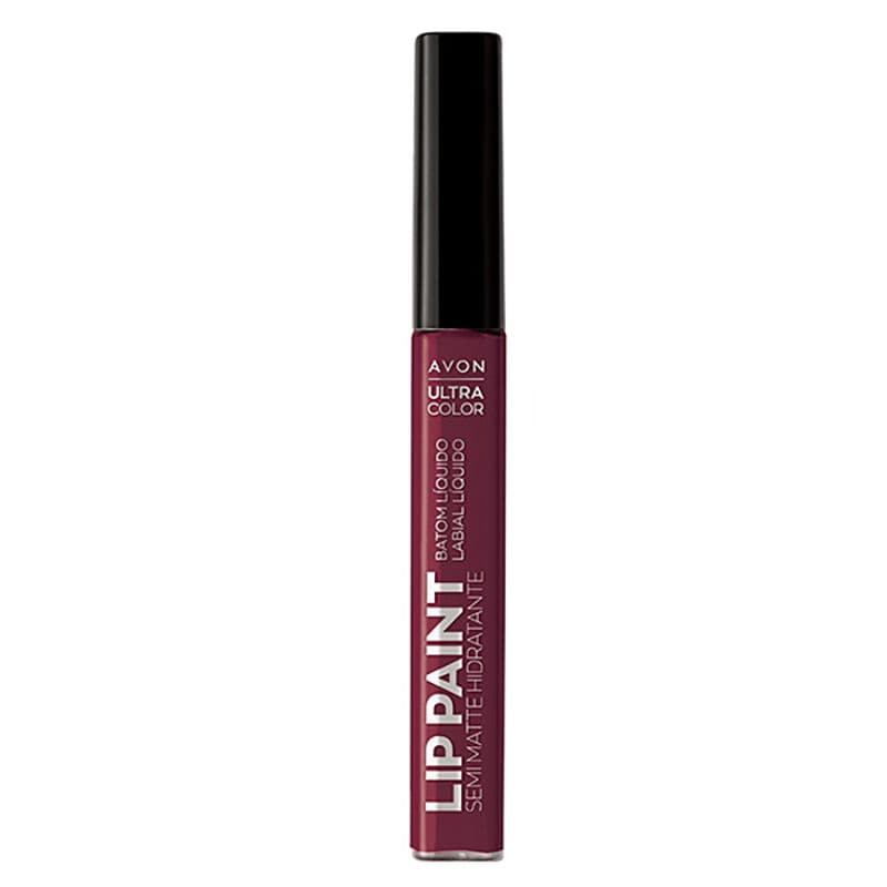 Batom Liquido Lip Paint Ultra Color 7ml — foto 1