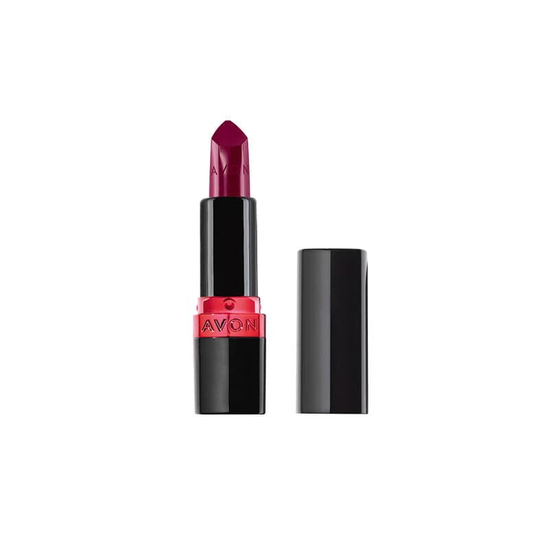 Avon Ultra Color Batom Cremoso FPS 50 Malva Belo — foto 1