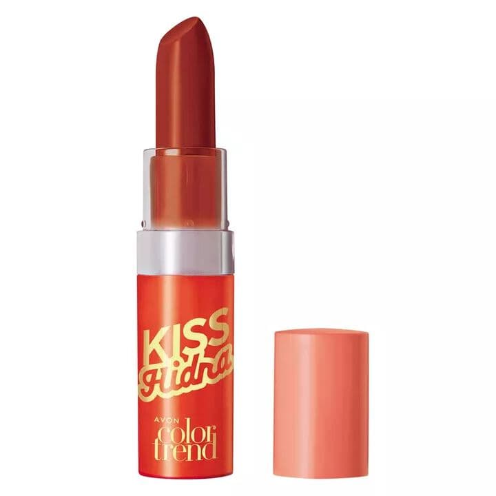 Avon Color Trend Kiss Hidra Batom Pipoca Doce — foto 1