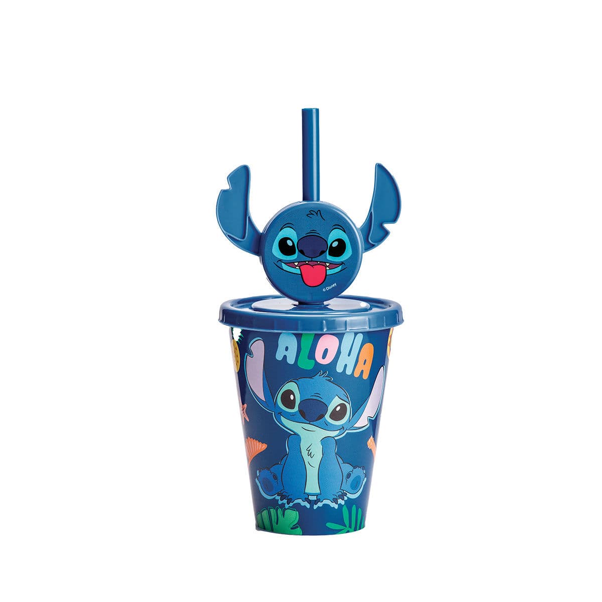 Copo Pingente Stitch 280ml — foto 1