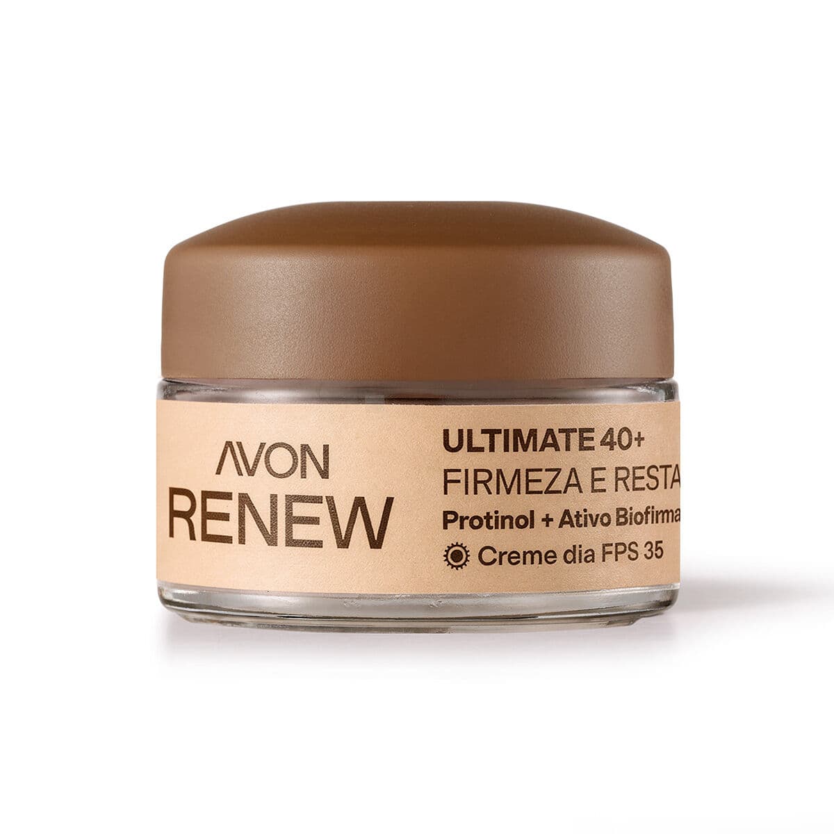 Renew Ultimate 40+ Firmeza e Restauração Creme Dia FPS 35 15 g — foto 1