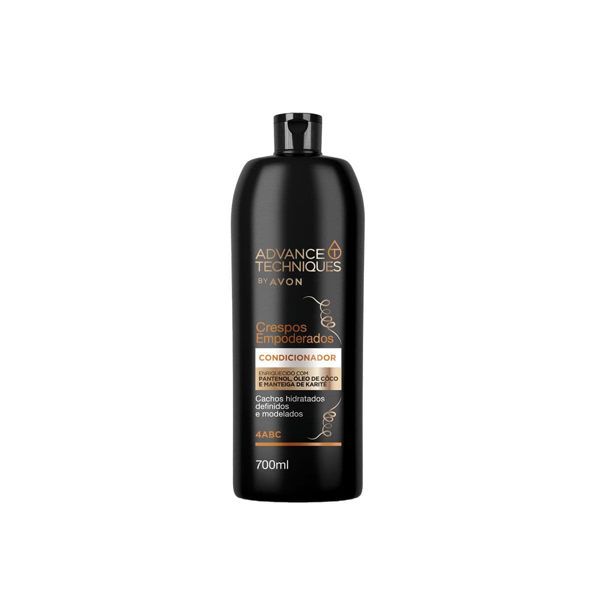 Advance Techniques Condicionador Crespos Empoderados 700 ml — foto 1