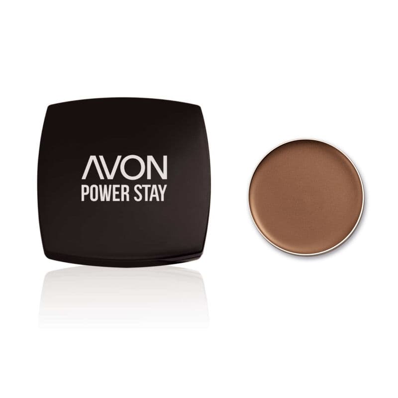 Power Stay Base Compacta Matte Case Completo 410 NQ 42g — foto 1