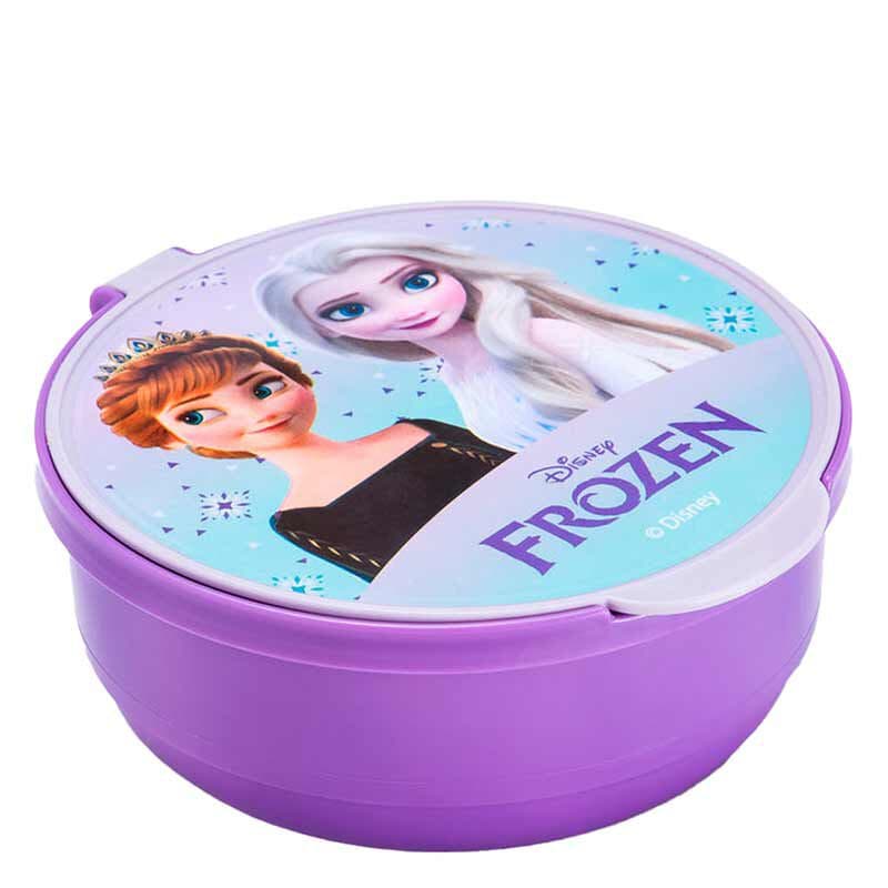 Pote Redondo Tampa Fixa Frozen 340ml — foto 1