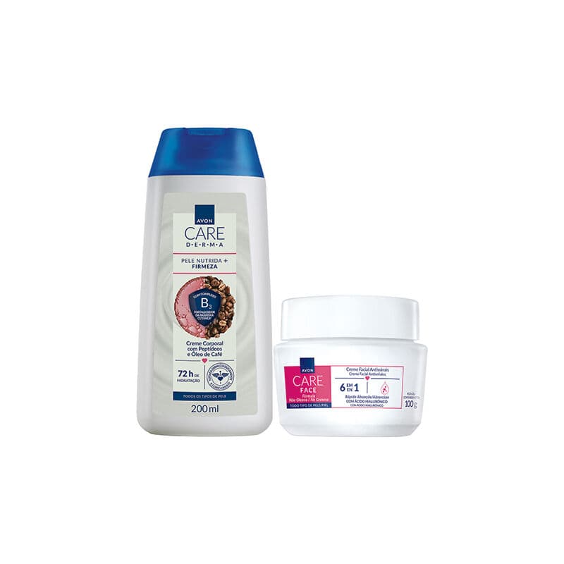 Kit Ac Derma Firmadora — foto 1