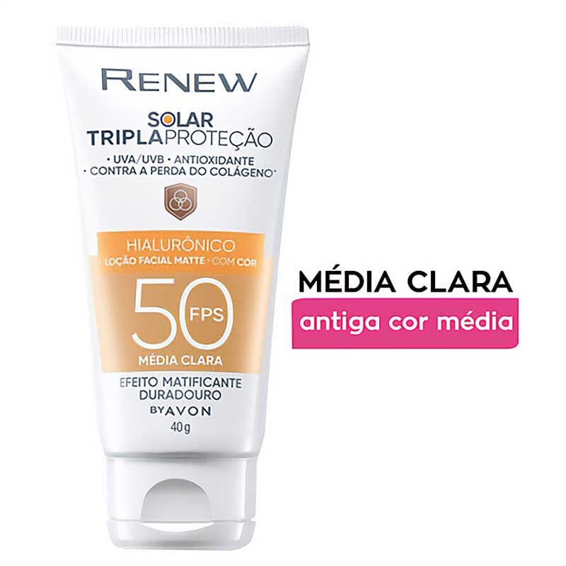 RENEW PROT SOLAR FPS 50 LIGHT — foto 1