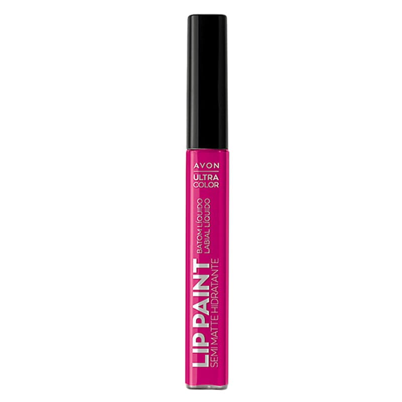 Batom Liquido Lip Paint Ultra Color 7ml — foto 1