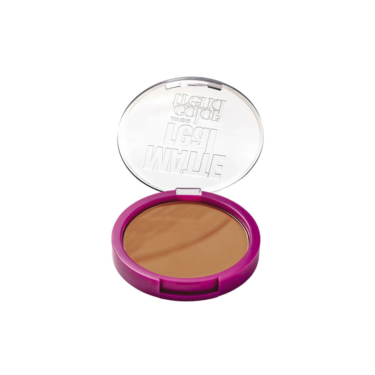 Avon Color Trend Matte Real Pó Compacto Facial 332 Q — foto 1