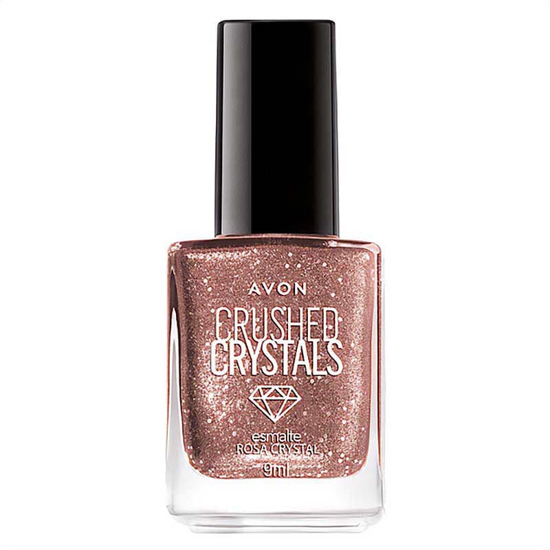 Esmalte Avon Crushed Crystals — foto 1