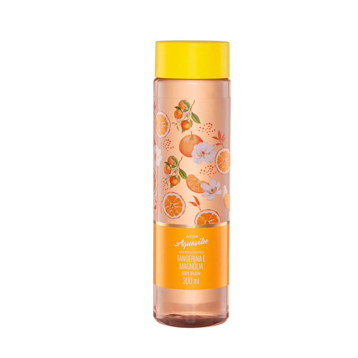 Aquavibe Tangerina e Magnolia Body Splash 300ml — foto 1