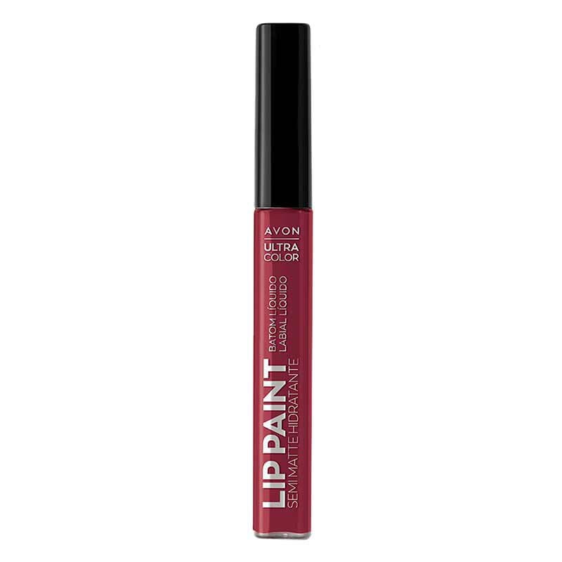 Batom Liquido Avon Lip Paint — foto 1