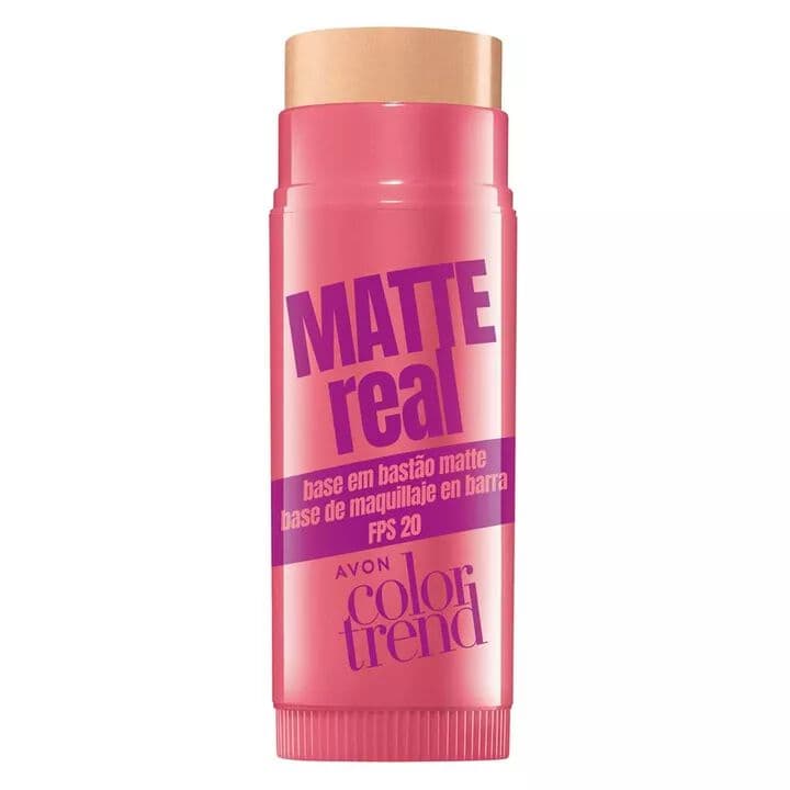 Base em Bastão Matte Real FPS 20 140 NQ — foto 1