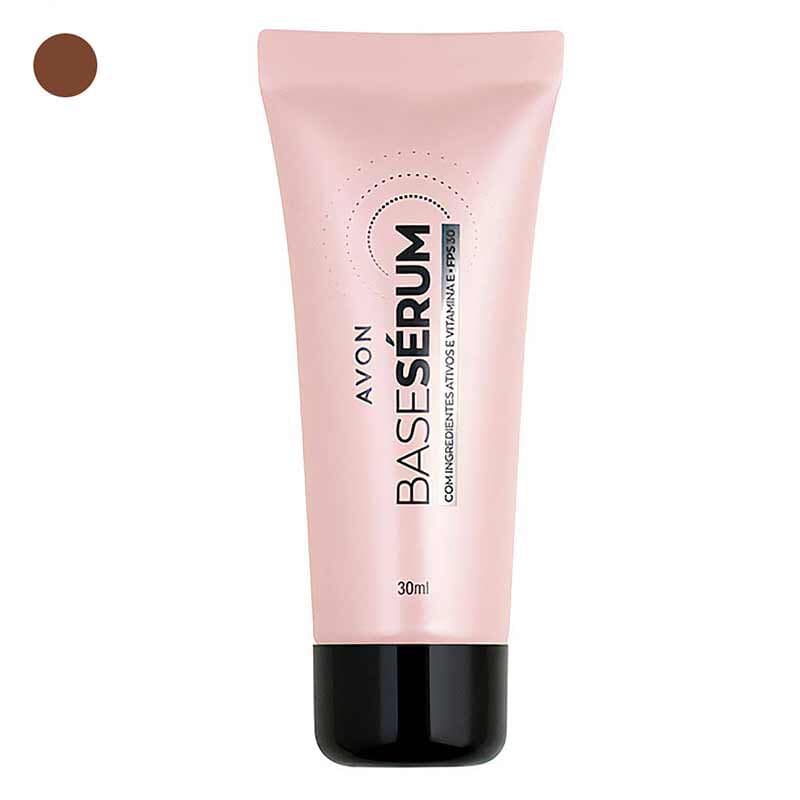 Base Serum Avon FPS 30 30ml — foto 1