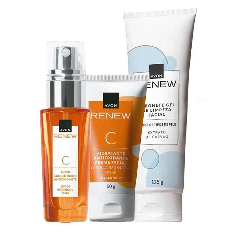 Kit Renew Vitamina C Completo — foto 1