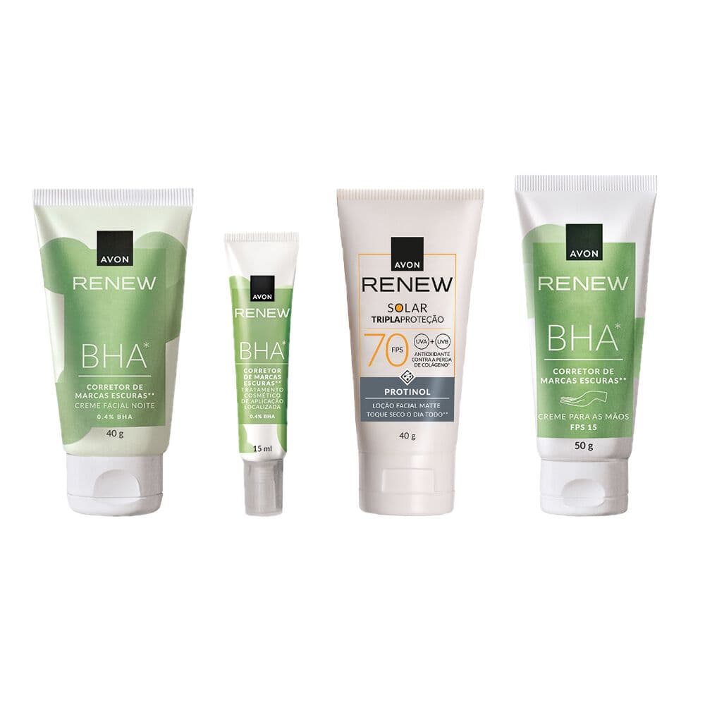Kit Renew Tratamento Cosmético — foto 1