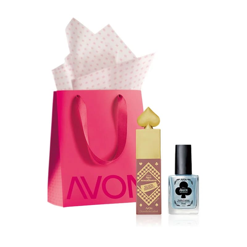 Presente Avon Duo Alice — foto 1