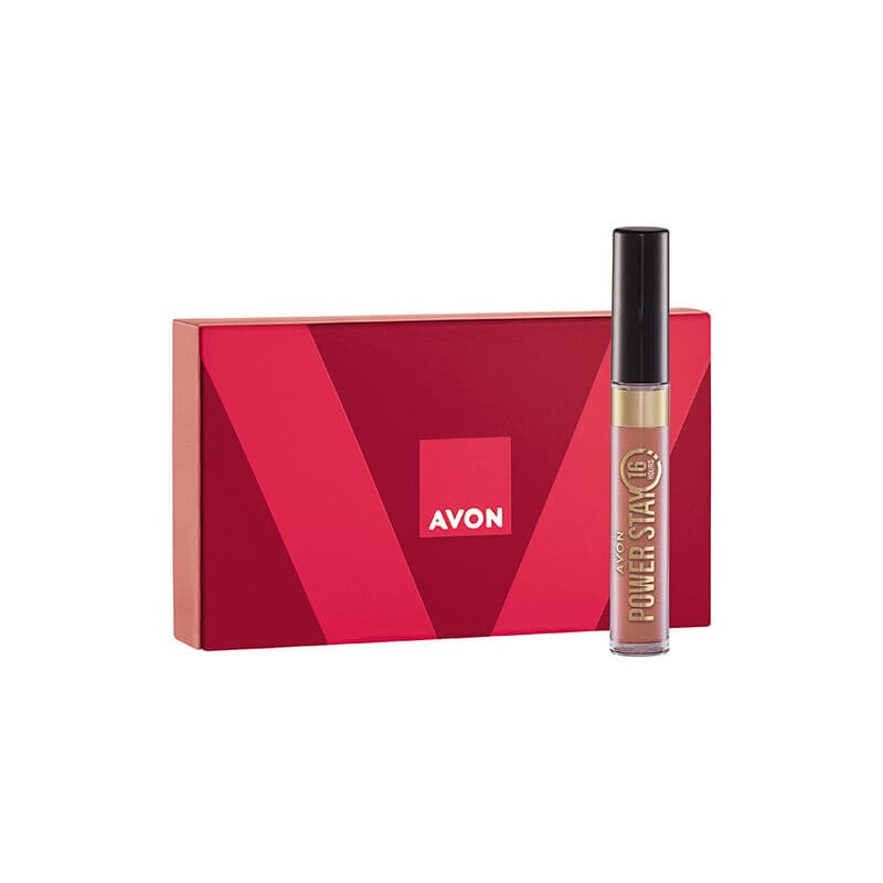 Presente Batom Power Stay Matte Op 4 — foto 1