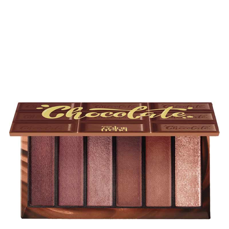 Color Trend Paleta Colecao Chocolate 4,2g — foto 1
