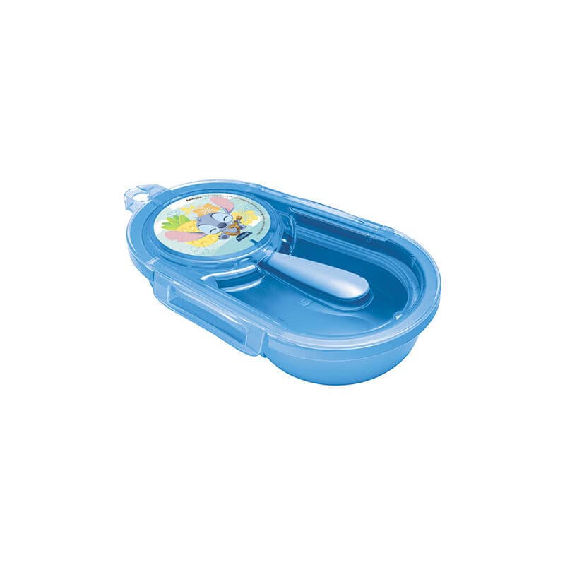 Porta Papinha Baby Stitch 230 ml — foto 1