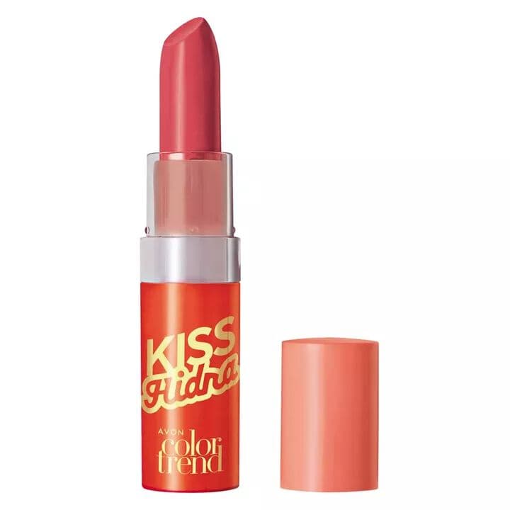Avon Color Trend Kiss Hidra Batom Goiaba — foto 1