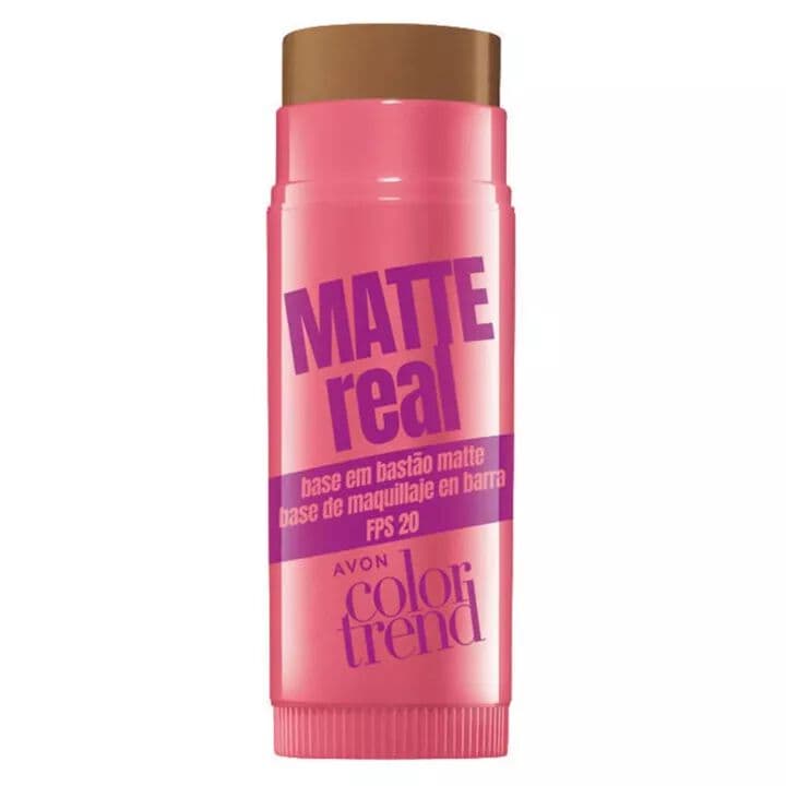 Base em Bastão Matte Real FPS 20 420 Q — foto 1