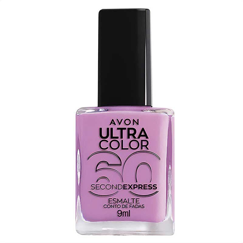 Avon Ultra Color Esmalte 60s Contos de Fadas — foto 1