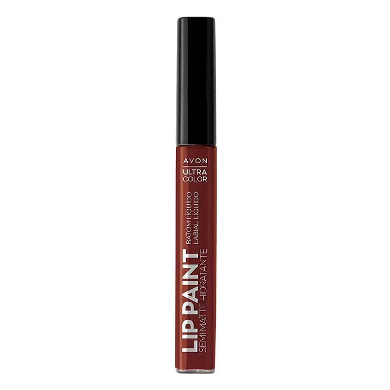 Batom Liquido Avon Lip Paint — foto 1