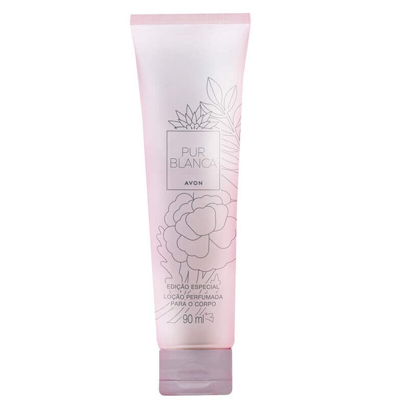 Pur Blanca Original Locao Corporal 90ml - Edicao Limitada — foto 1