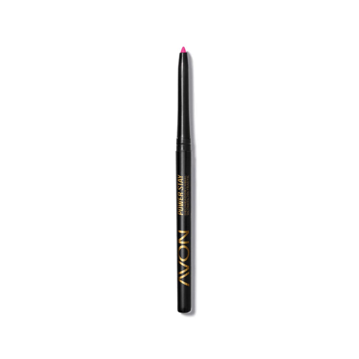Avon Power Stay Delineador Labial Retrátil Rosa Magenta 280mg — foto 1