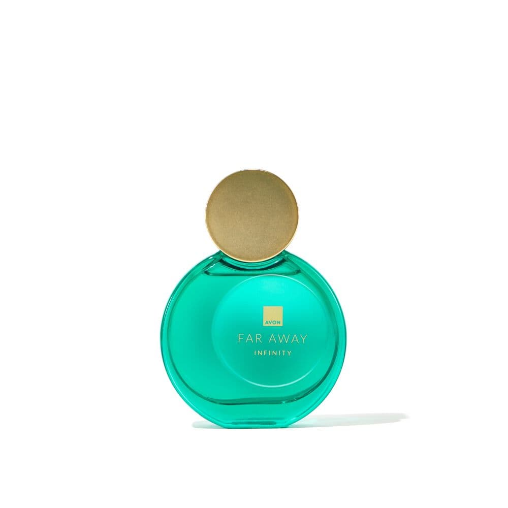 Far Away Infinity Deo Parfum 50ml — foto 1