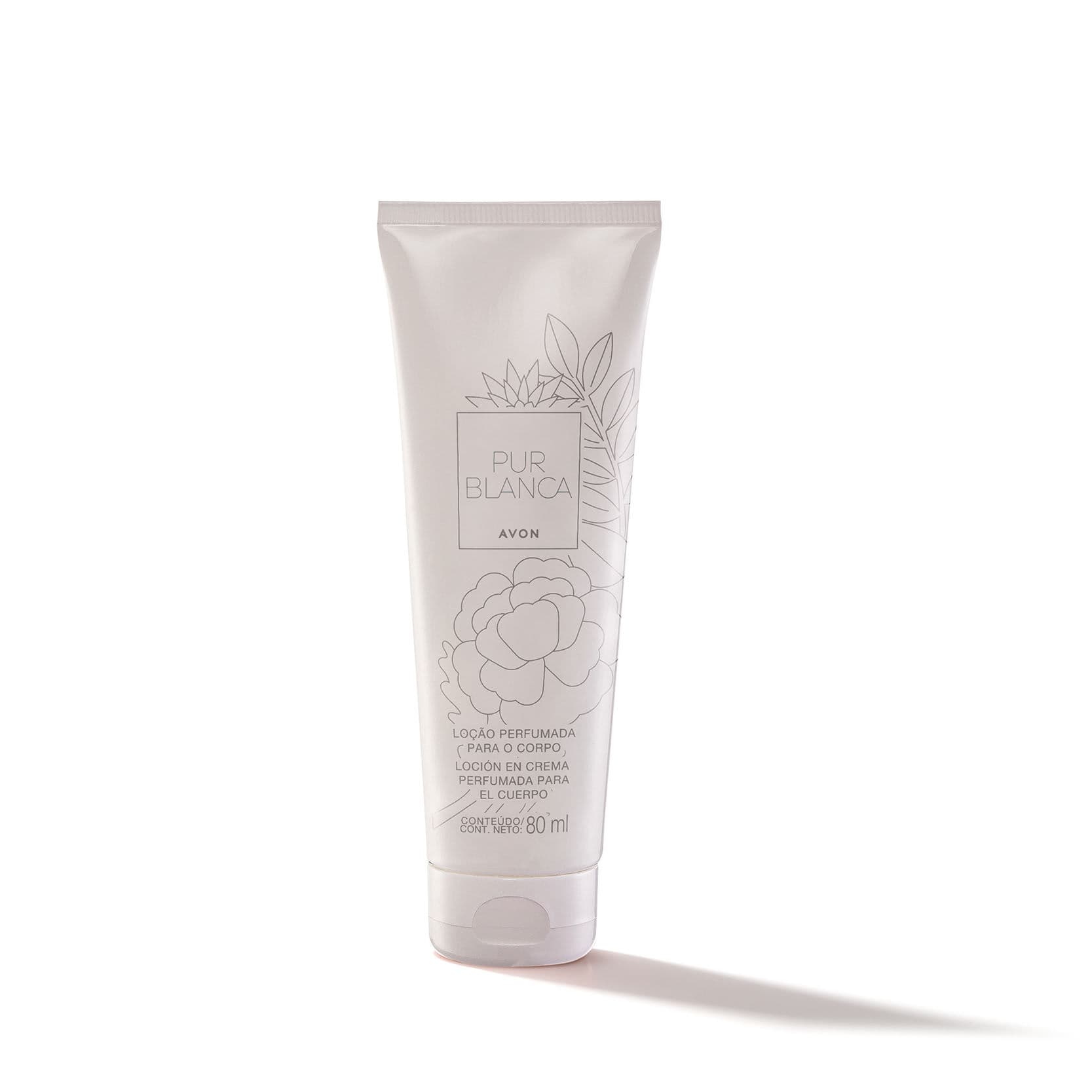 Pur Blanca Original Loção Corporal 80ml — foto 1