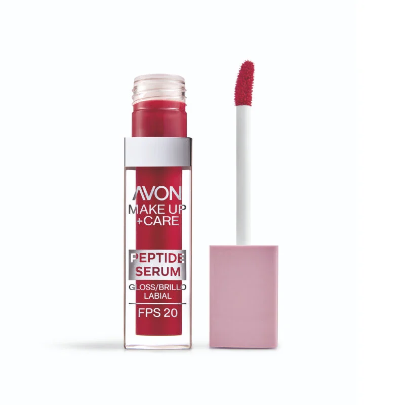 Avon Tratamake Sérum Lip Gloss Cereja Cristal 5,5Ml — foto 1