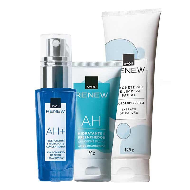 Kit Renew Acido Hialuronico Completo — foto 1