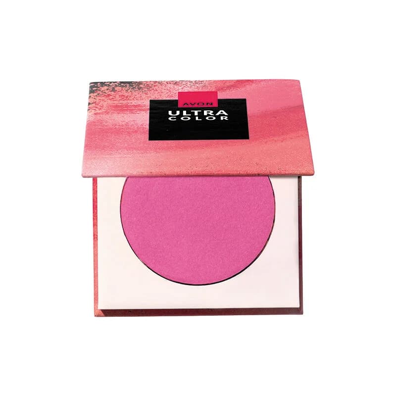 Avon Ultra Color Blush Facial Em Pó 8 g — foto 1