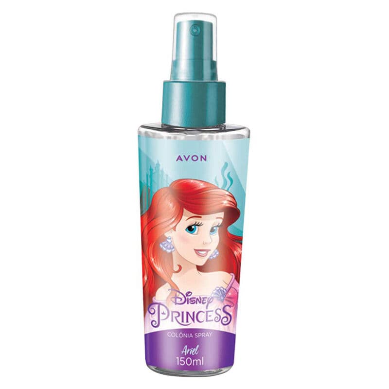 Colônia Princesa Ariel - 150ml — foto 1