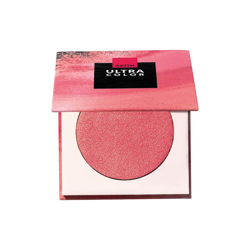 Avon Ultra Color Blush Facial Em Pó 8 g — foto 1