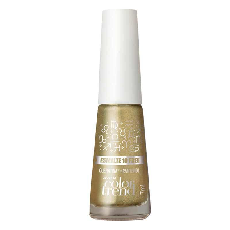 Color Trend Esmalte Zodiaco O Sol — foto 1
