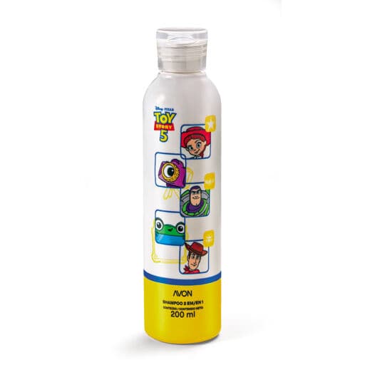 Shampoo 2 em 1 Toy Story — foto 1