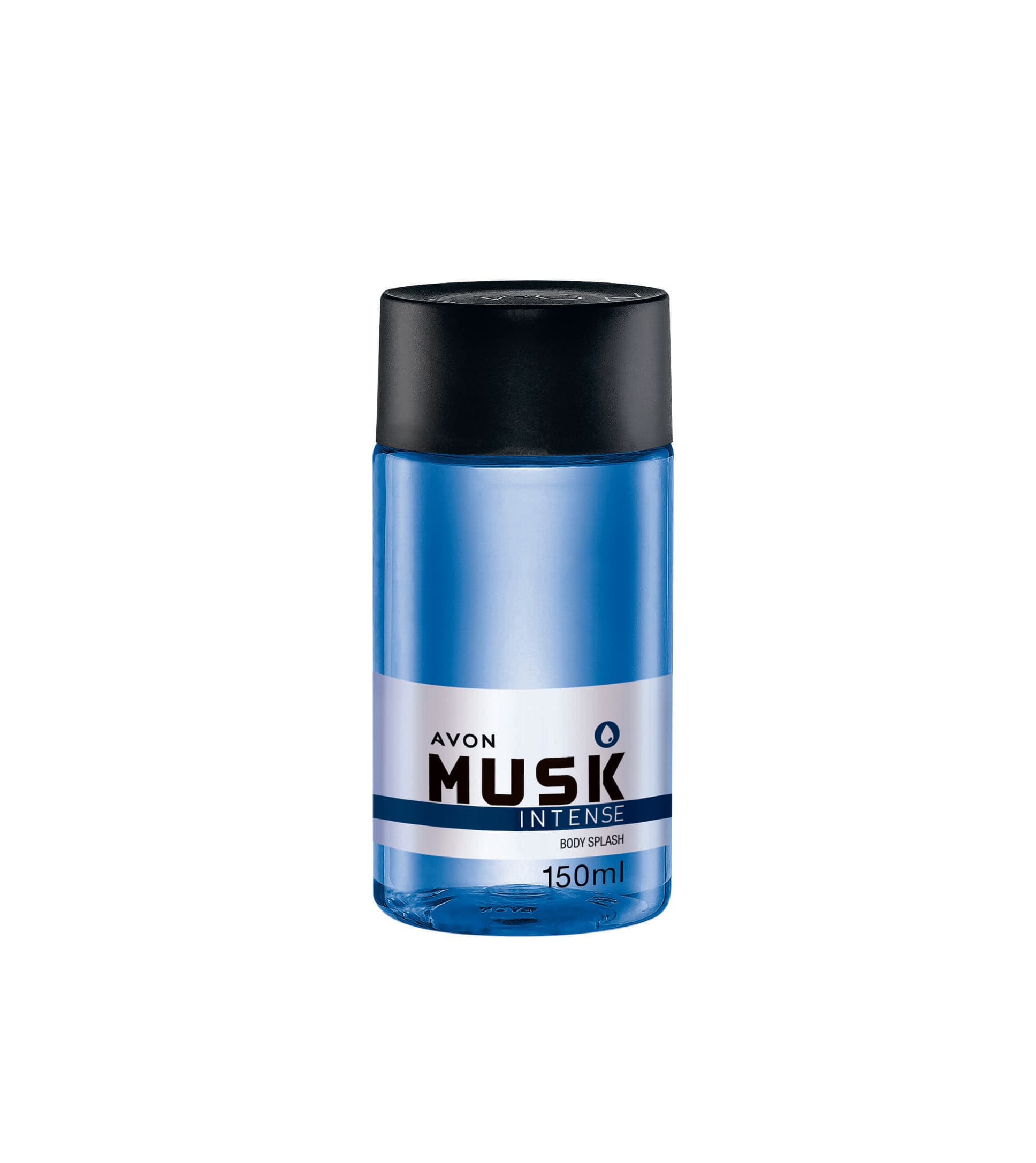 Musk Intense Body Splash 150 ml — foto 1