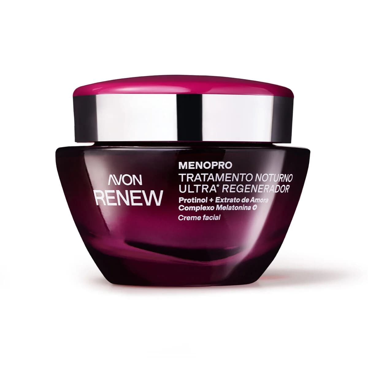Renew Menopro Tratamento Noturno Ultra Regenerador 50 g — foto 1