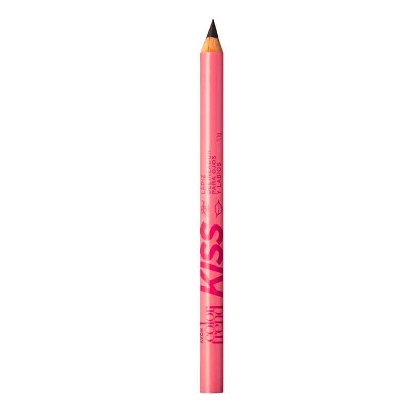 Avon Color Trend Lápis Delineador Para Olhos e Boca Amargo — foto 1