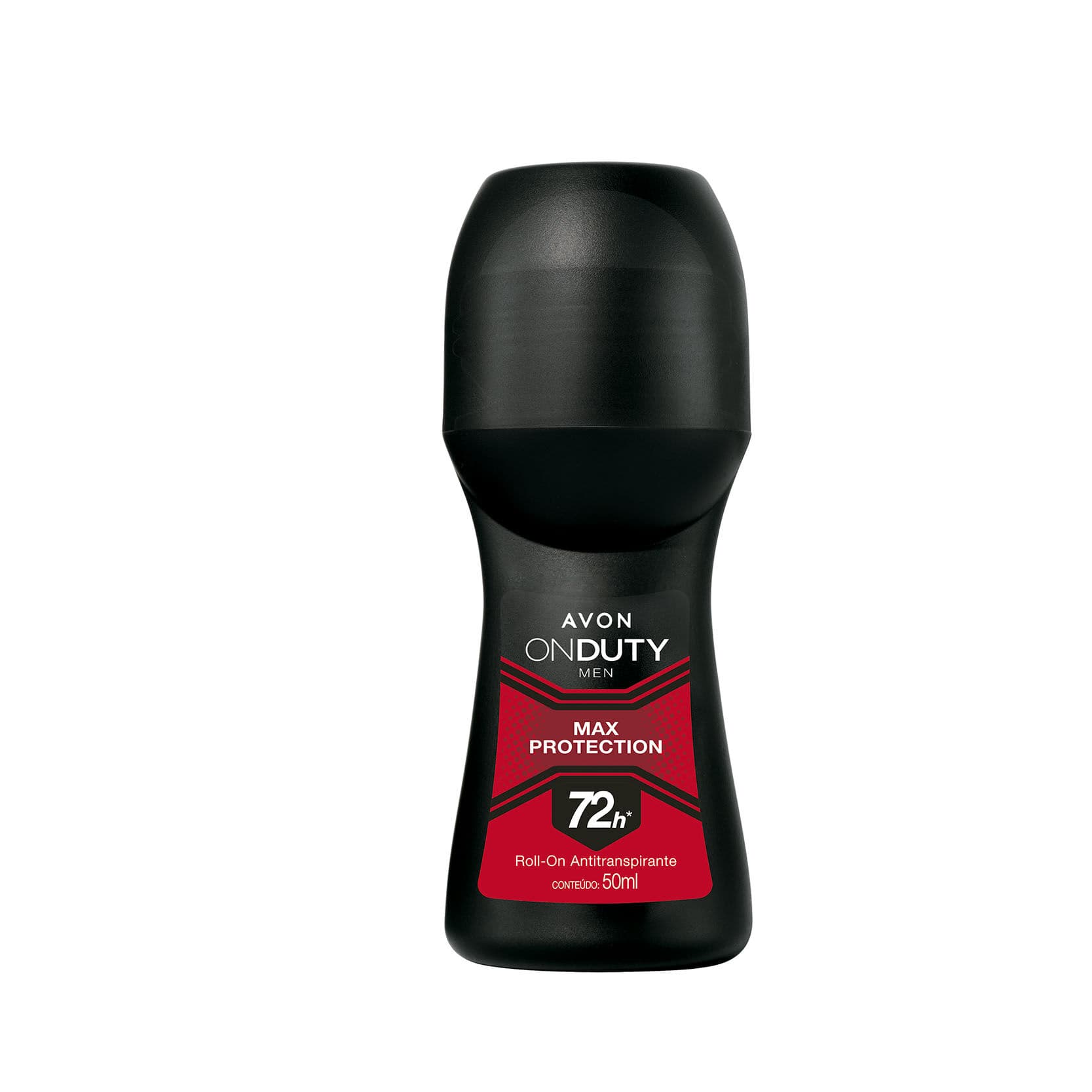 Desodorante Antitranspirante Roll-On 50 ml On Duty Men Max Protection — foto 1