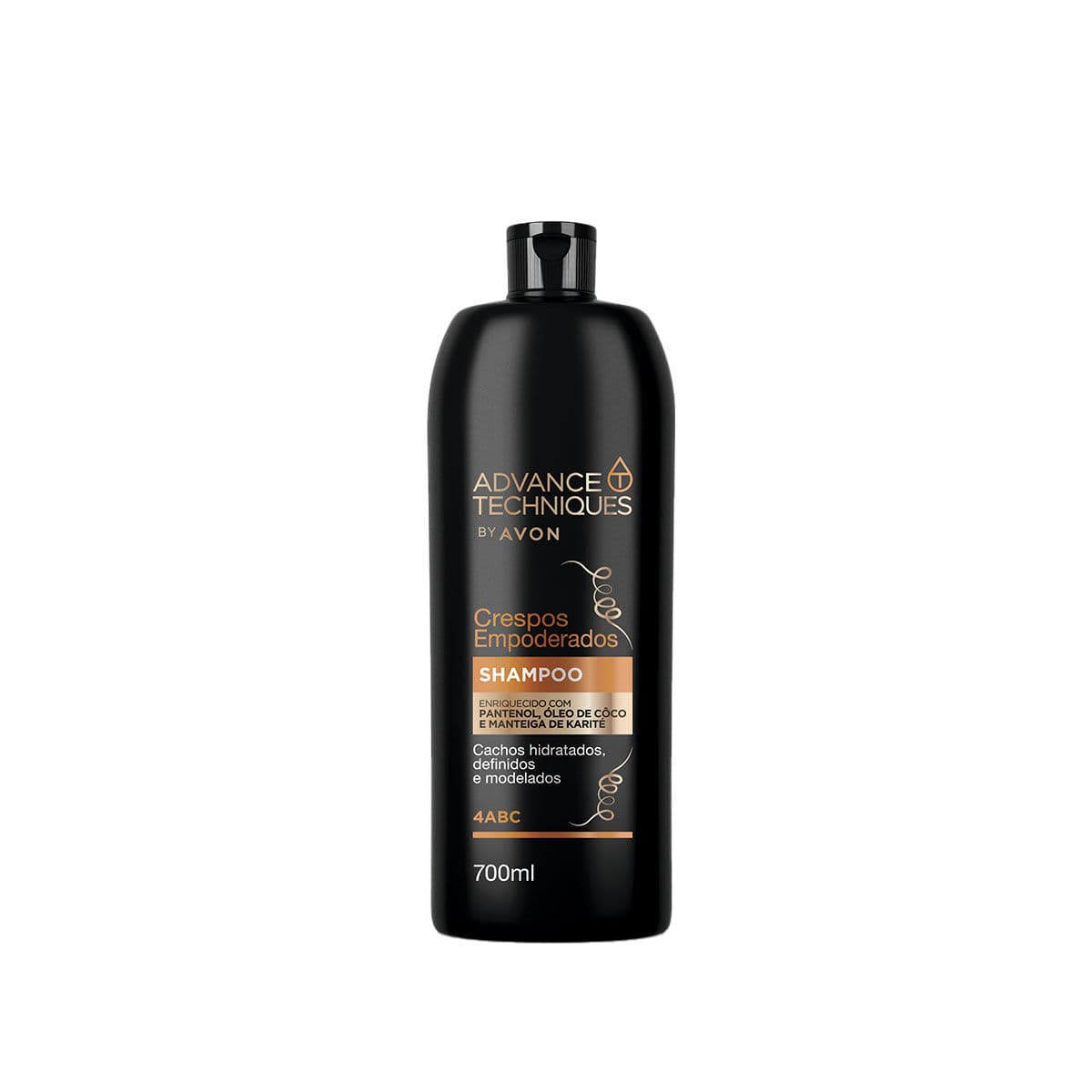 Advance Techniques Shampoo Crespos Empoderados 700 ml — foto 1
