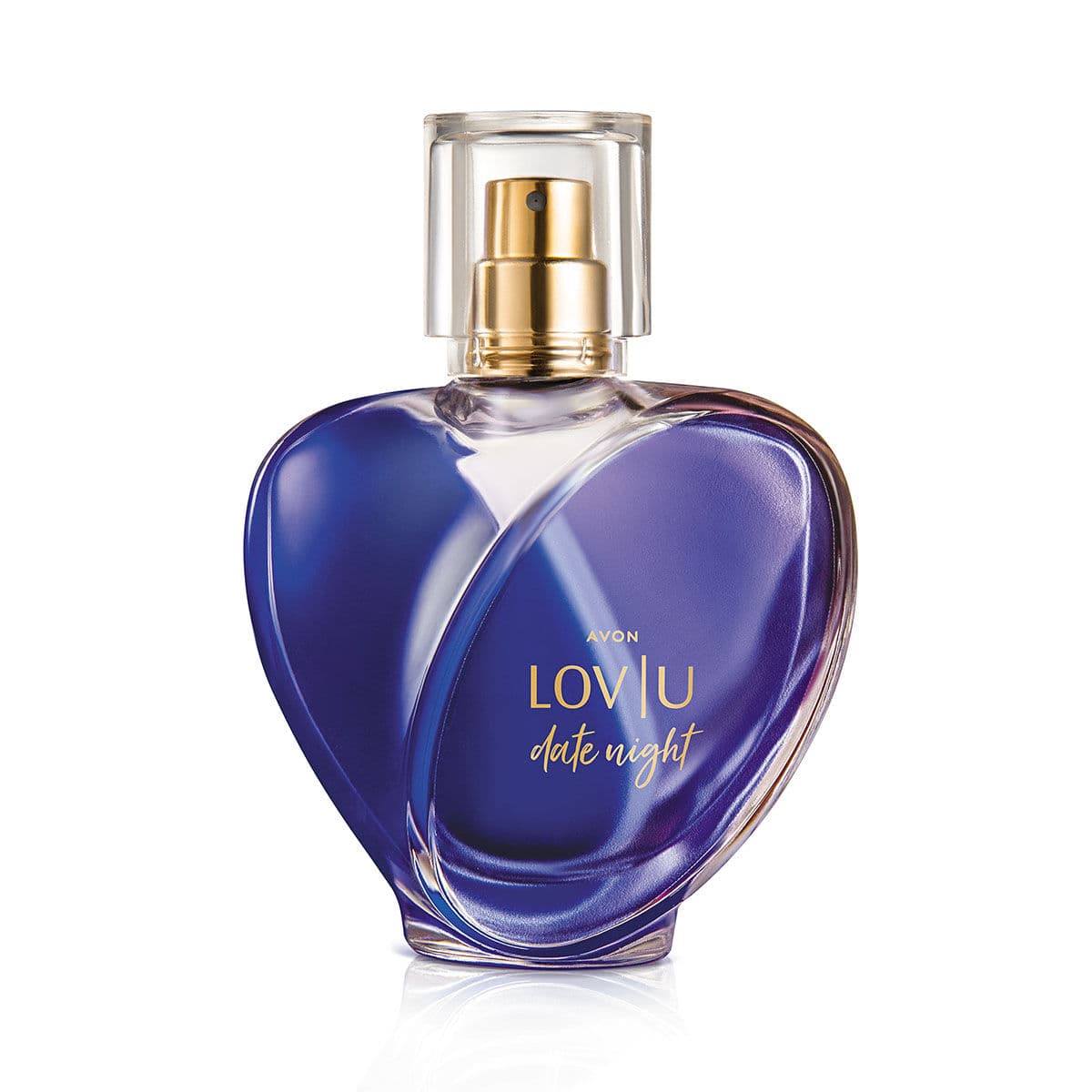 LOV U Date Night Deo Parfum 75 ml — foto 1