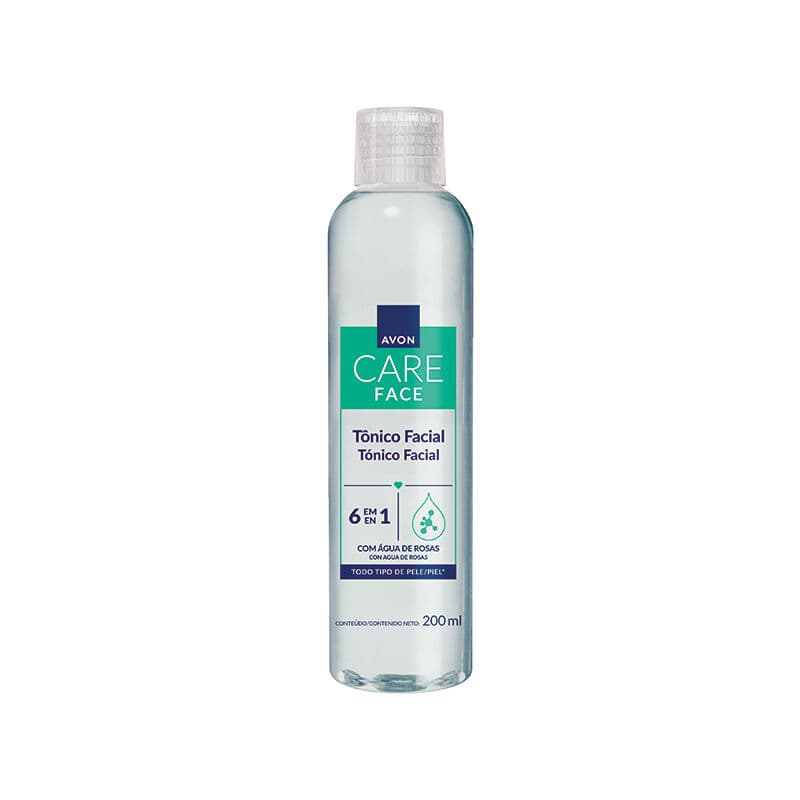 Tônico Facial 6 Em 1 200ml — foto 1