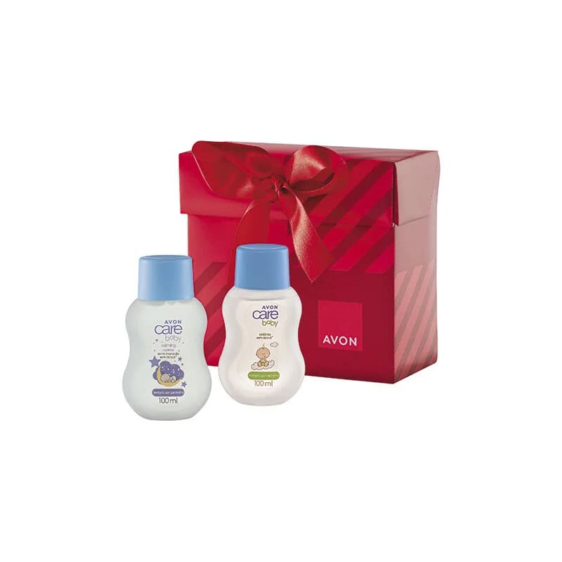 Presente Avon Care Baby Duo — foto 1