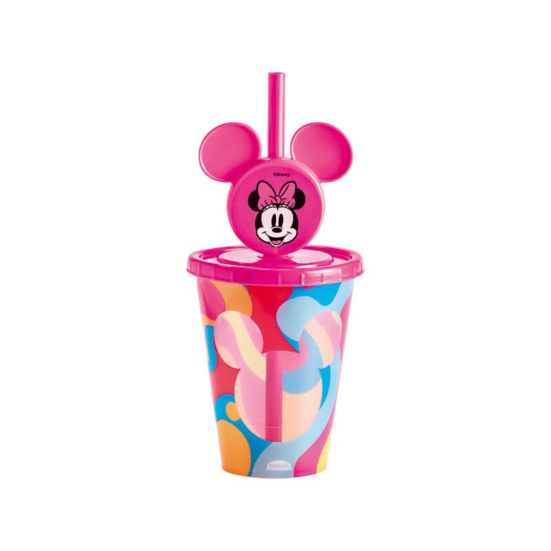 Copo Pingente Minnie 280Ml — foto 1